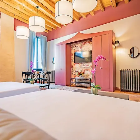 Corte Rubbi 6 Deluxe Studio Apartment Venice Exterior photo