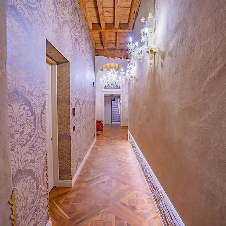 Corte Rubbi 6 Deluxe Studio Apartment Venice Exterior photo