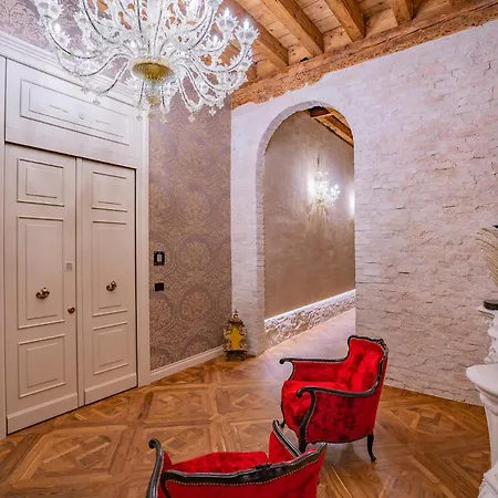 Corte Rubbi 6 Deluxe Studio Apartment Venice Exterior photo