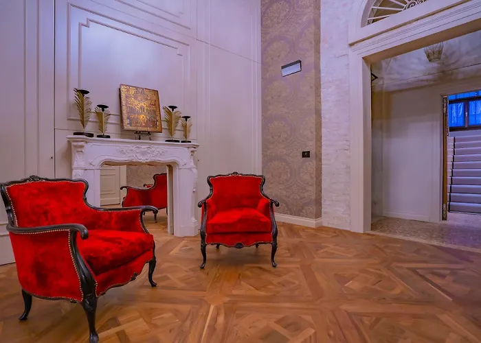 Corte Rubbi 6 Deluxe Studio Apartment