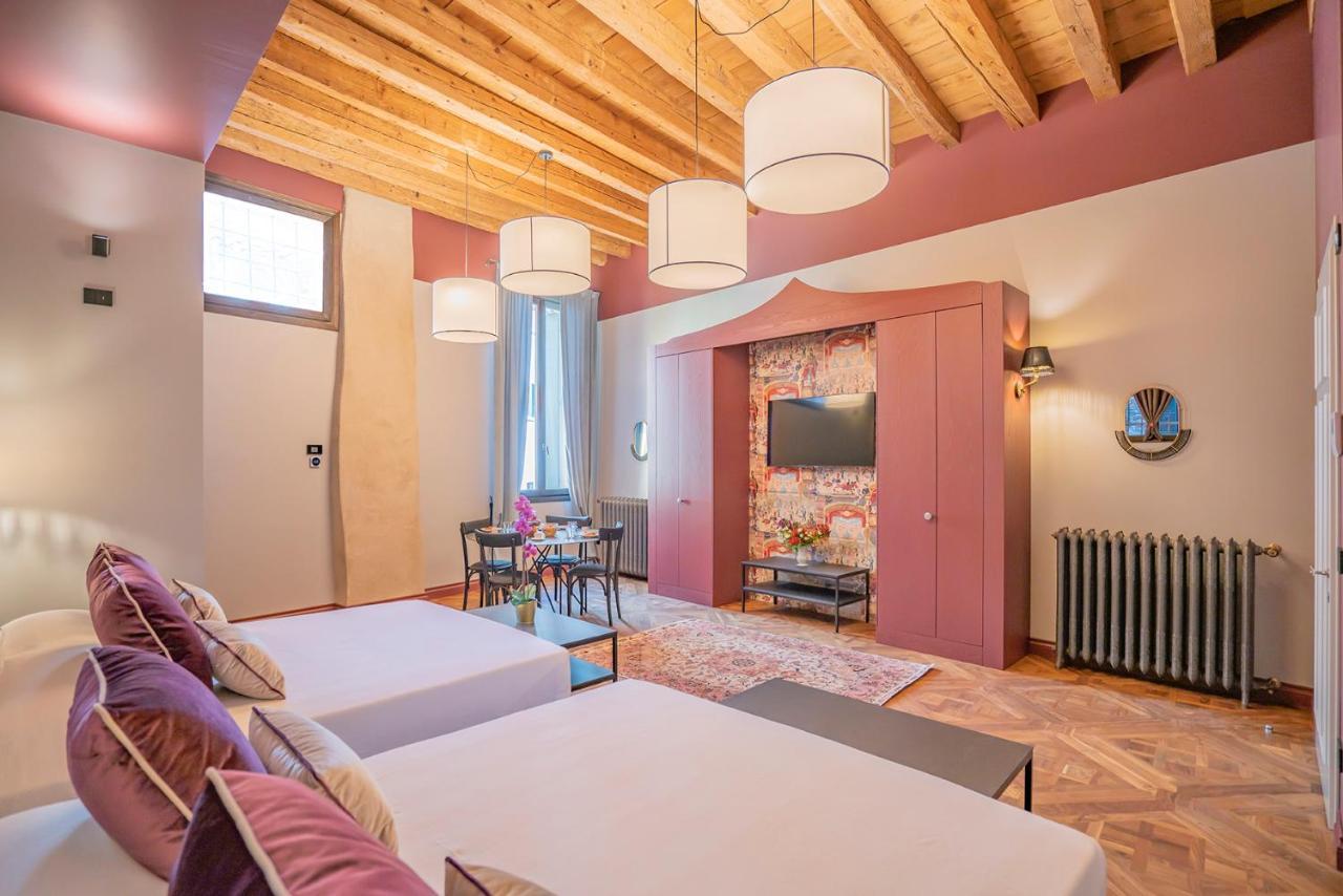 Appartamento Corte Rubbi 6 Deluxe *