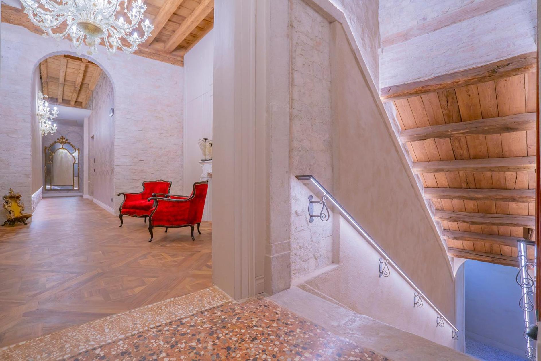 Corte Rubbi 6 Deluxe Appartamento Venezia